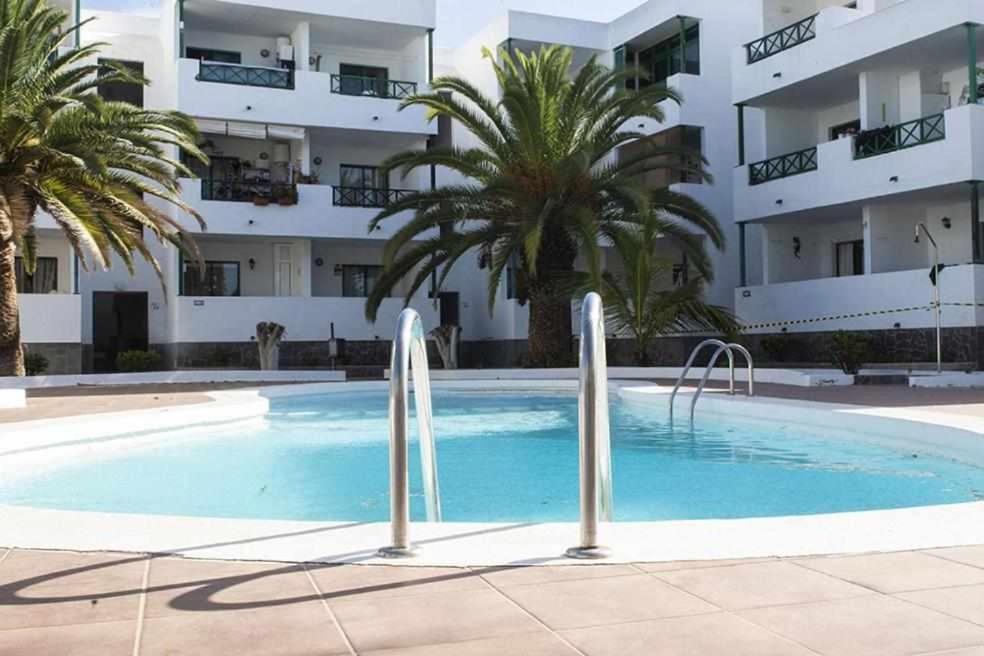 Holyhome Grey 217 Costa Teguise Luaran gambar