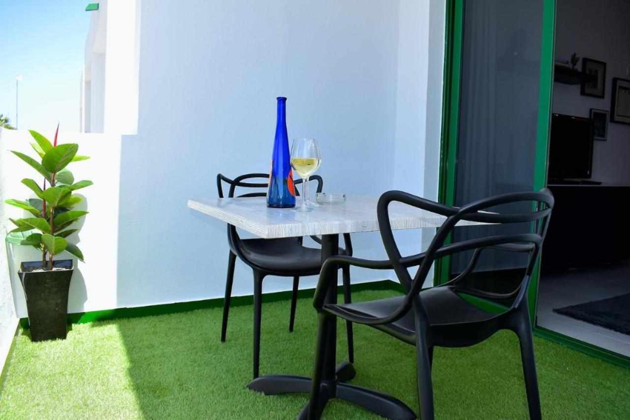 Holyhome Grey 217 Costa Teguise Luaran gambar